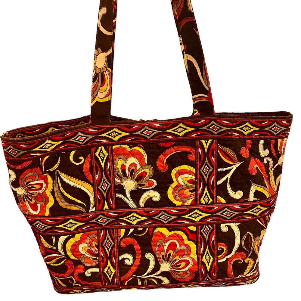 Vera Bradley Puccini Tic Tac Tote